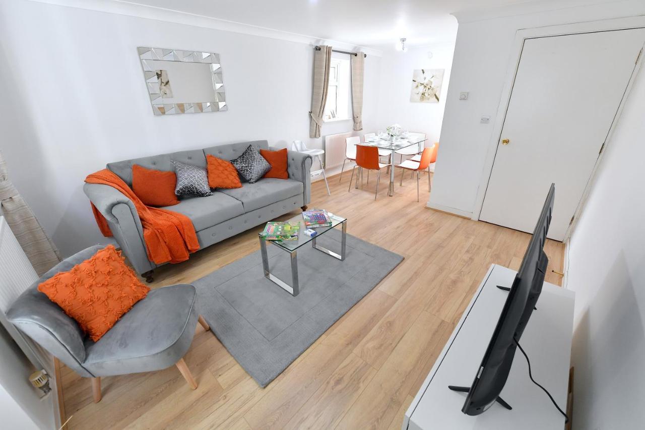 Clapham Junction - 2 Bedroom Apartment London Ngoại thất bức ảnh