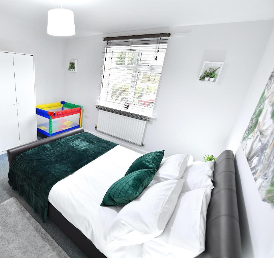 Clapham Junction - 2 Bedroom Apartment London Ngoại thất bức ảnh