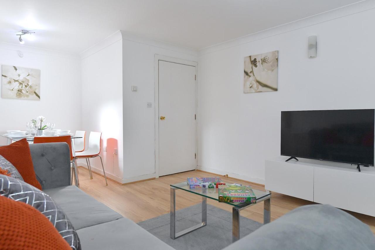Clapham Junction - 2 Bedroom Apartment London Ngoại thất bức ảnh